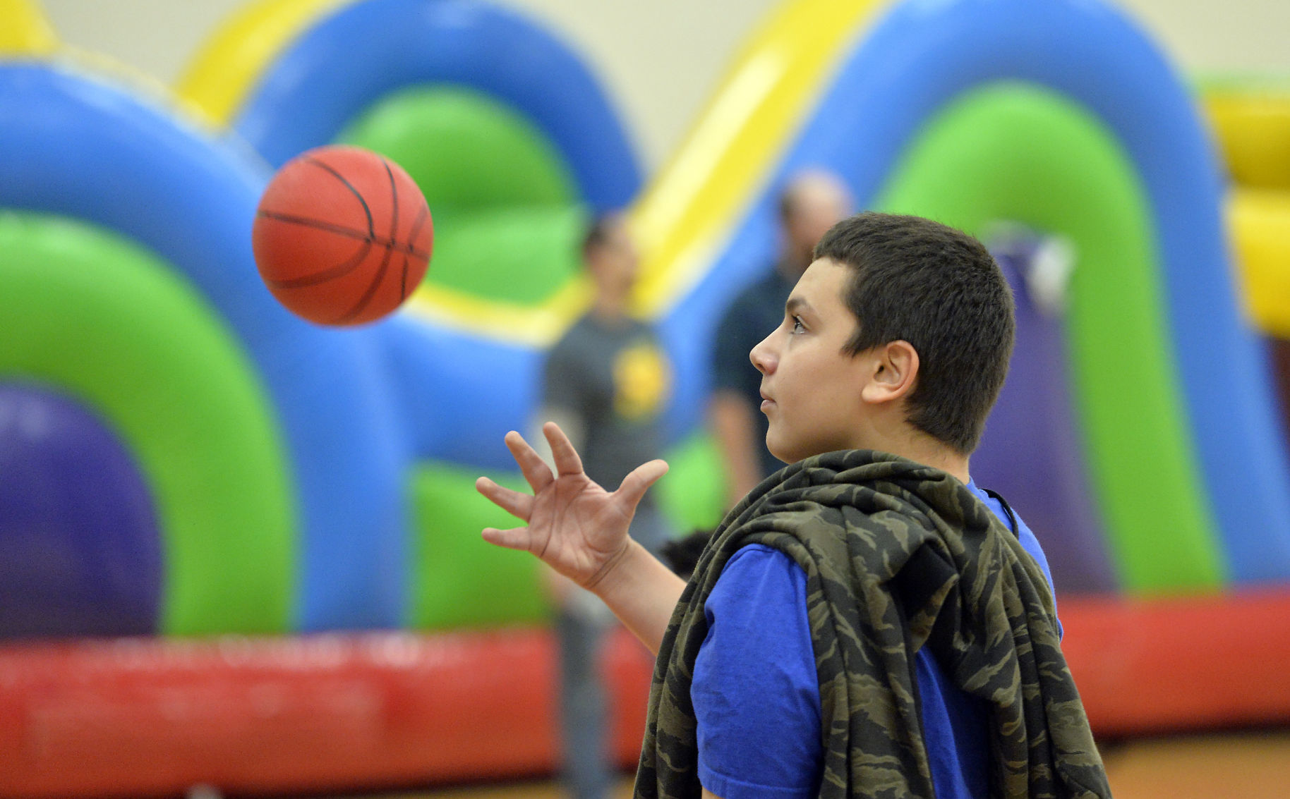 BULLEN MIDDLE SCHOOL OPEN HOUSE